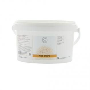 Riz Crispy 1 kg - Colis de 6 seaux